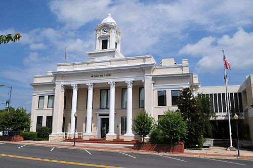 Mocksville, North Carolina